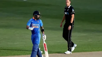 "Best ODI player": Tim Southee crowns Virat Kohli as the ODI 'GOAT'