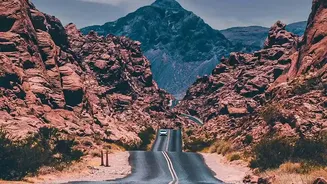 Exploring Oman Scenic Desert Canyons Becomes Cheaper For Young Indian Road Trip Enthusiasts