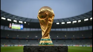 List of every FIFA World Cup-winning captain
