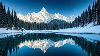 12 Snowy Escapes: India's Winter Wonderlands!