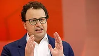 Entry-Level White-Collar Jobs May Not Exist In Five Years, Says Anthropic Ceo Dario Amodei