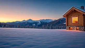 Alia & Ranbir's Snowy Anniversary Getaway: A Peek into Their Winter Wonderland Vacation