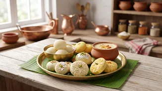Kolkata sweetmakers face festive rush