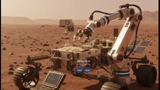 Why Space and Robotics Readers Are Paying Closer Attention to NASA's Seven Mars Robotics Contracts