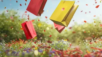 Before Festival Shopping Begins, Rework Your Monthly Spending Plan