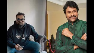 Anurag Kashyap To Play Key Role In Chiranjeevi’s Next? Here’s What We Know