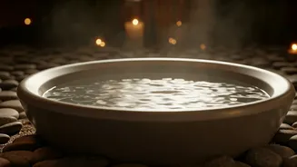 Foot Soak: A Japanese Secret To Better Health