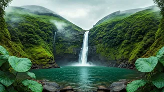 The Most Aesthetic Offbeat Monsoon Trips In Western Ghats