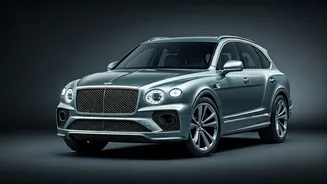 Bentayga's Next Chapter: 2028 Redesign to Feature Shared Platform and Hybrid Evolution