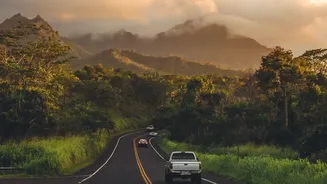 Monsoon Road Trips: How To Make Better Decisions When Weather Is Uncertain