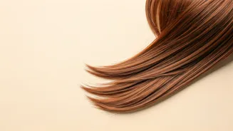 Effortless Side-Swept Bangs: A Styling Guide