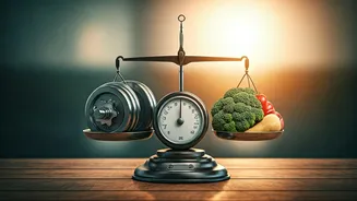 Fitness Plans Need Sleep And Food Context