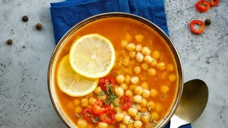 Getting Creative With Chickpeas And Artichokes: Warm Vegetarian Dishes That Pair Chickpeas with Artichokes