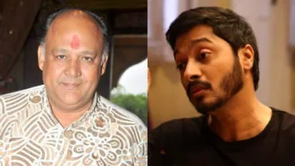 Actors Shreyas Talpade and Alok Nath named in fraud case