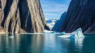 Unveiling Greenland's Pristine Fjords: An Explorer's Guide
