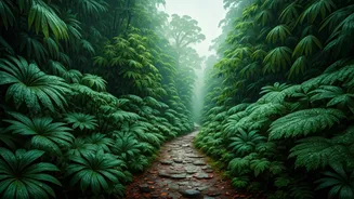 Monsoon Parks Offer A Different Adventure