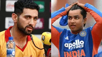 Vaibhav Sooryavanshi: तो काय फ्लॉप…झिम्बाब्वेचा कॅप्टन सिकंदर रझाचं वैभवबद्दल मोठं विधान, Video Viral