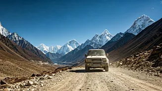 High Altitude Ladakh Road Trip Guides Are Dominating Backpacker Communities