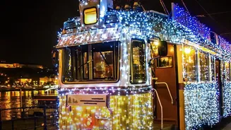 How To Plan A Festive Train Trip When Your Preferred Service Is Full
