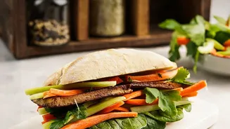 Combining whole grains with legumes supplies all essential amino acids for vegetarian recovery