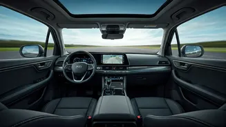 Spacious & Frugal: India's Top 8-Seater Cars Delivering 23 Kmpl Mileage & Premium Features