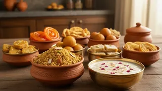 Krishna Janmashtami 2026: Easy Bhog Recipes For A Traditional Home Celebration