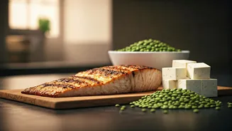 Summer Protein Is About Lightness And Satiety