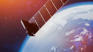 How NASA's Two-Year Polar Heat Record Helps Explain Seasonal Heat Release From The Poles