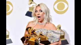 How Many Grammy Awards Does Lady Gaga Have? A Look At Her Record-Breaking Wins