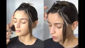 Alia Bhatt Vibes To Dhurandhar Track In BTS Video, Fans Demand Her Rapping Stints
