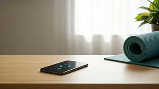 Desk Workers Set Alarms For Fast Ten Minute Stretches