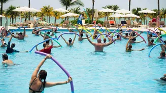 Aqua Zumba vs Aqua Yoga: Which is better for you?