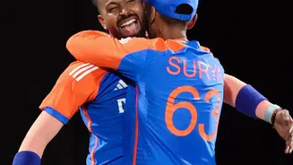 Hardik Pandya hugs fan who walked nearly 2,400 km to meet him, arranges his return