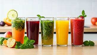 5 Natural Drinks to Reverse Prediabetes: A Guide