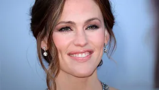 Loose Strands Can Give a Bun a Softer Finish: Romantic Updos