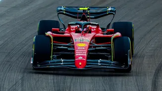 More Cars and Broader Decarbonisation Define Ferrari's Near-Term Plan