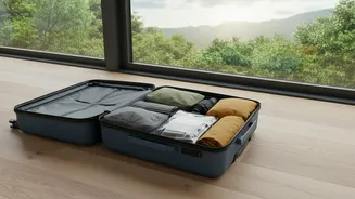 Add Documents And Laundry To Every Plan For Rainy-Season Packing