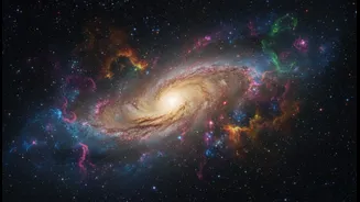 Centaurus A Offers New Clues In Webb Telescope View