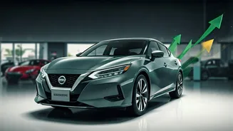 Nissan's June Report Has Good News For Dealers