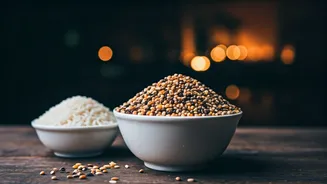 Why Millets Beat White Rice For Midnight Digestion: 5 Tricks