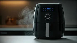 Ditch Deep Frying: Gen Z Embraces Advanced Air Fryer
