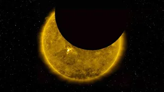 Solar Eclipse 2026: How Scientists Study A Star Hidden By The Moon
