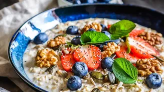 How To Build High Protein Breakfast Bowls In 10 Minutes Using Fresh Sprouts