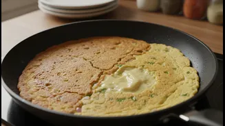 Why Homemade Besan Chillas Sometimes Fail