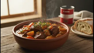 Warm Dishes Perfect For Wet Weather Evenings