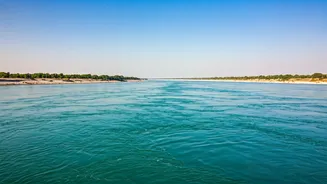 Prayagraj's Spiritual Essence: A Journey