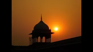 Delhi 43°C in the heat-dome's last gasp: rain rebound expected by Friday
