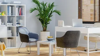 Adding Work Areas Without Extra Furniture Worth Considering with the Awkward-Corner Design Trend