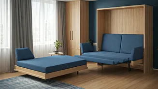 Tiny Apartments Get A Clever Makeover