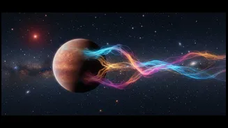 Astronomers Find Strong Evidence of Escaping Helium around LHS 1140b